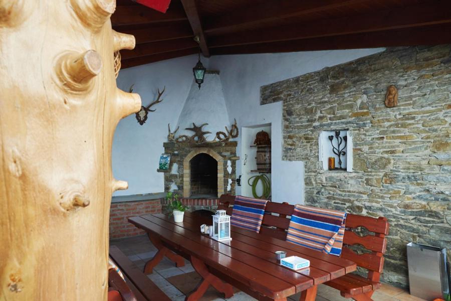 Villa Lapszanska Ostoja Łapsze Niżne Exterior foto