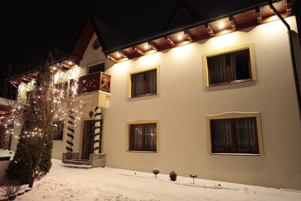 Villa Lapszanska Ostoja Łapsze Niżne Exterior foto
