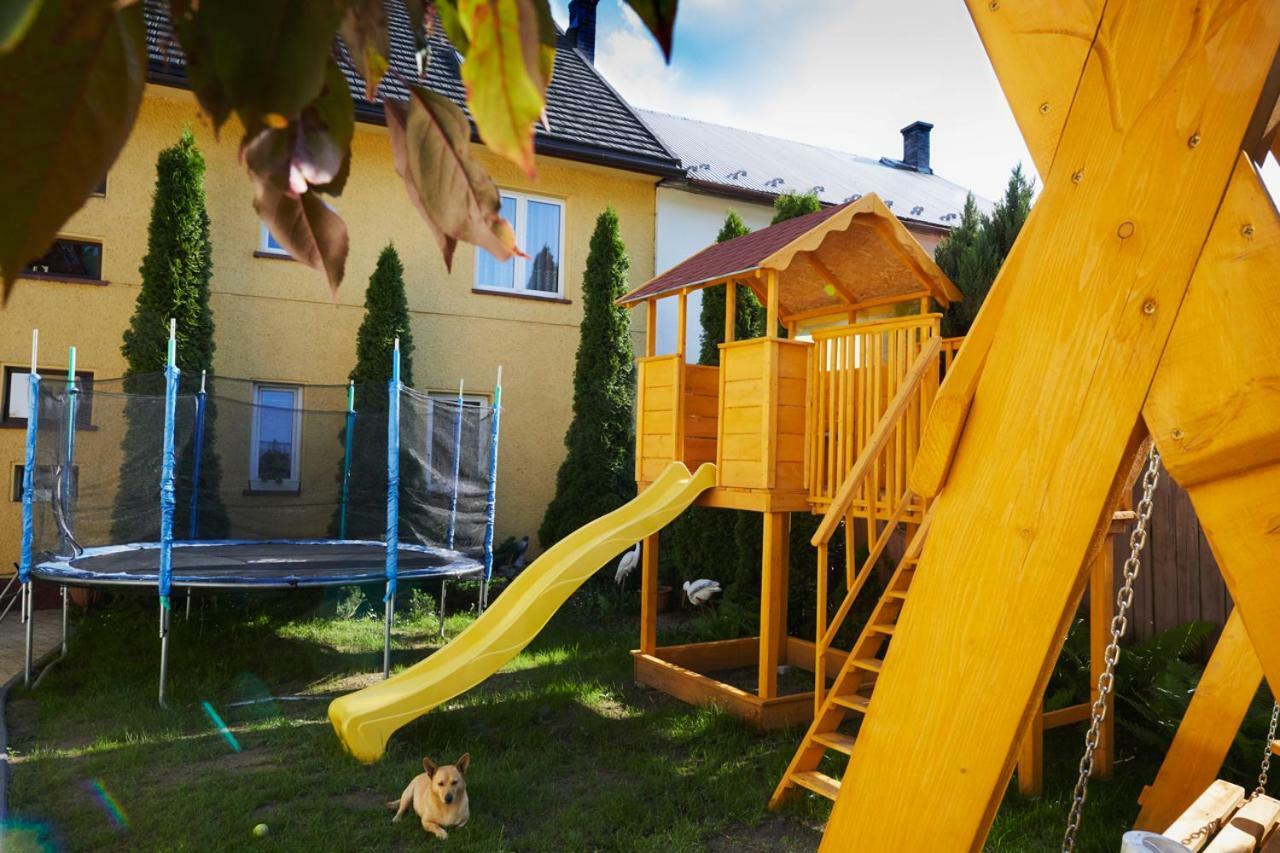 Villa Lapszanska Ostoja Łapsze Niżne Exterior foto
