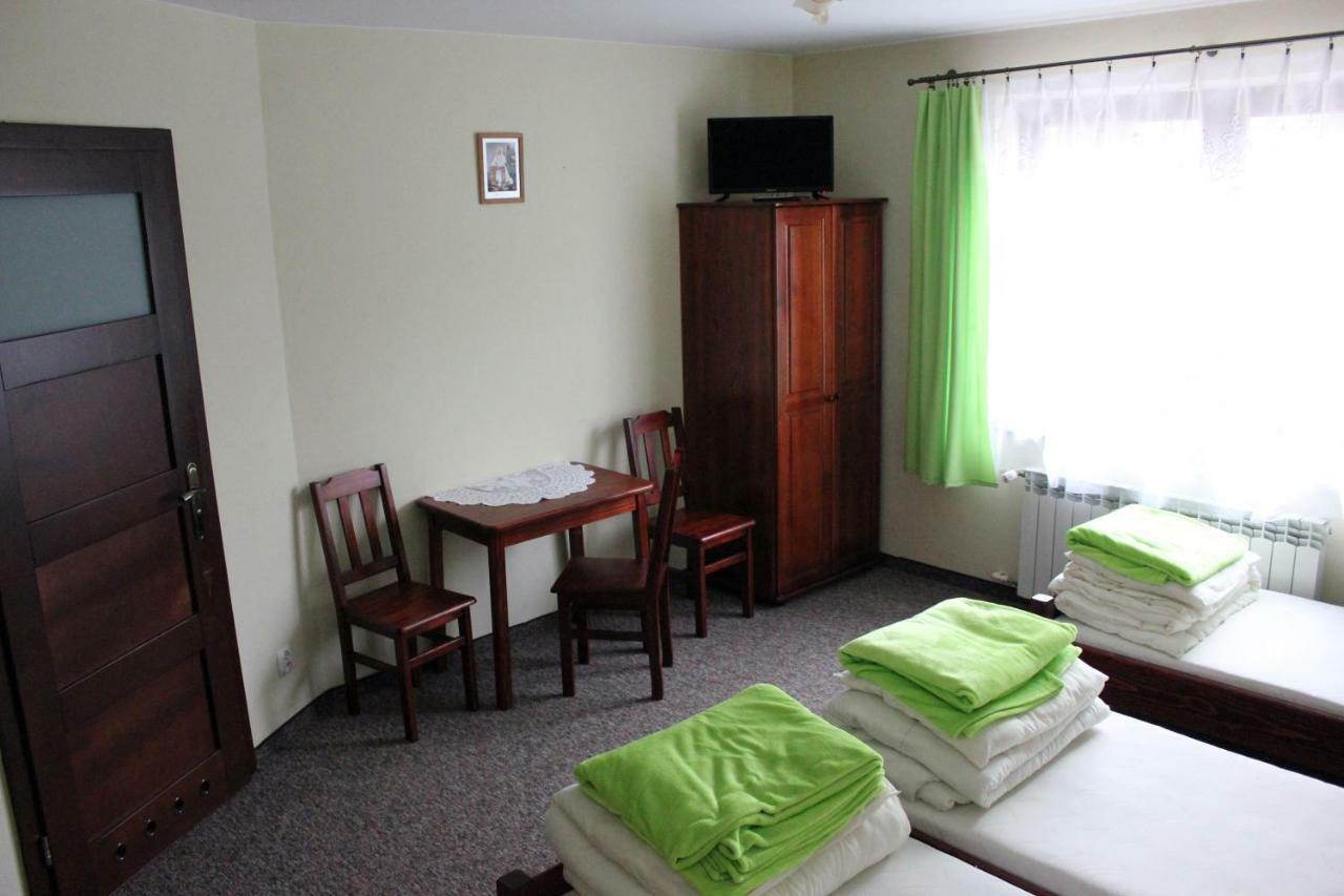 Villa Lapszanska Ostoja Łapsze Niżne Exterior foto